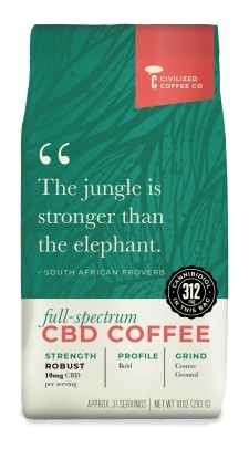 cbd coffee review